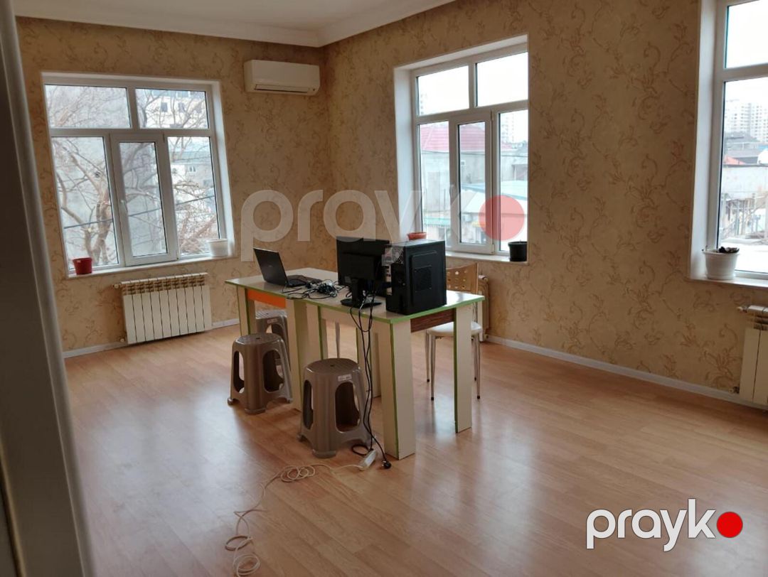 İcarəyə verilir 3 otaqlı ofis 100 m² — Ofis, Bakı (5)