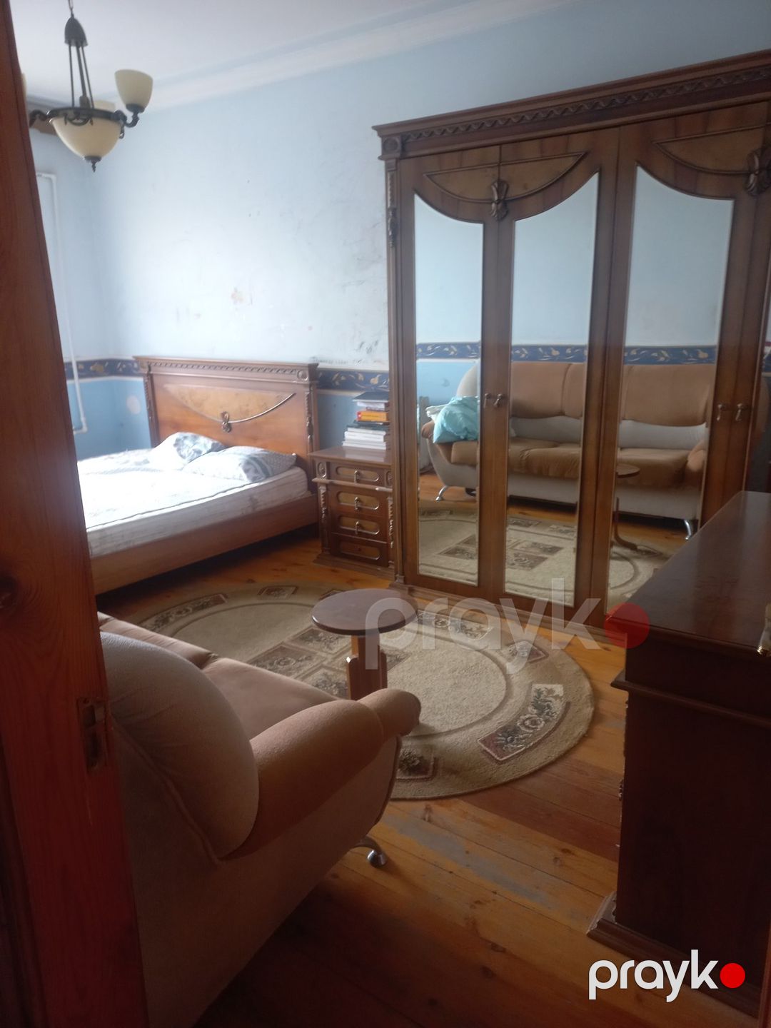 Satılır 3 otaqlı köhnə tikili 72 m² — Mənzil, Bakı (10)