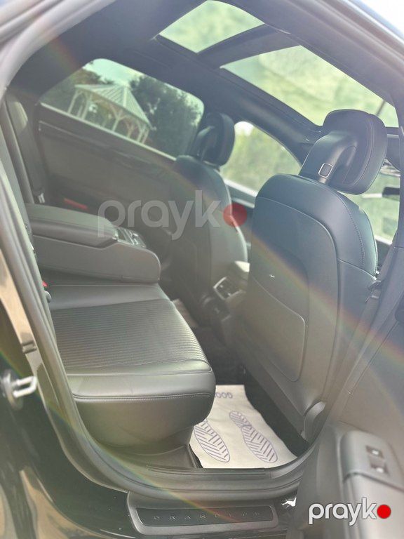 Hyundai Grandeur, 1.6 L, 1.49 kWh, 2024 il, 19 300 km — Avtomobillər, Bakı (9)
