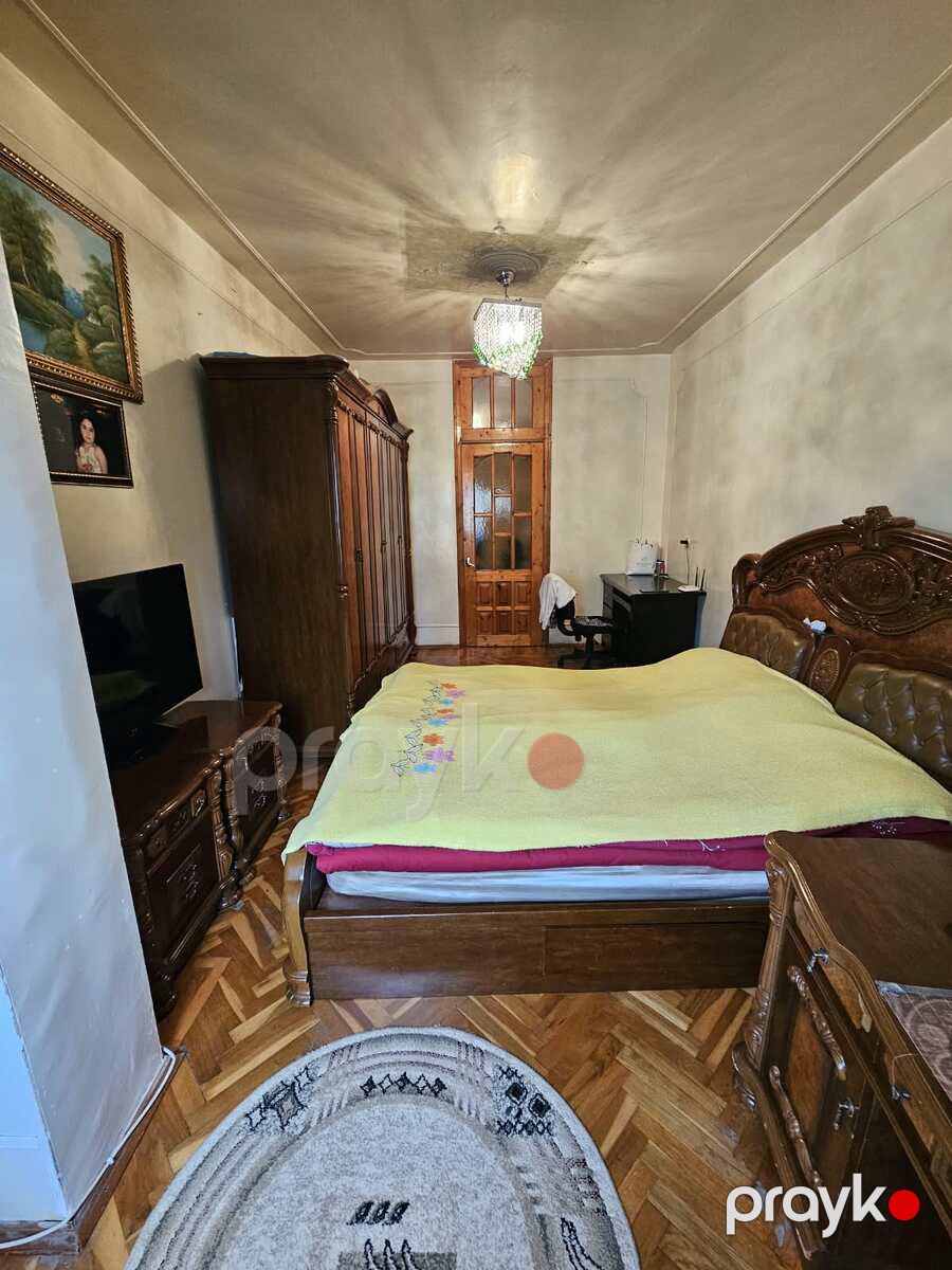 3-otaqlı mənzil, Azadliq metrosu,8ci mkr, 90 m² — Mənzil, Bakı (6)