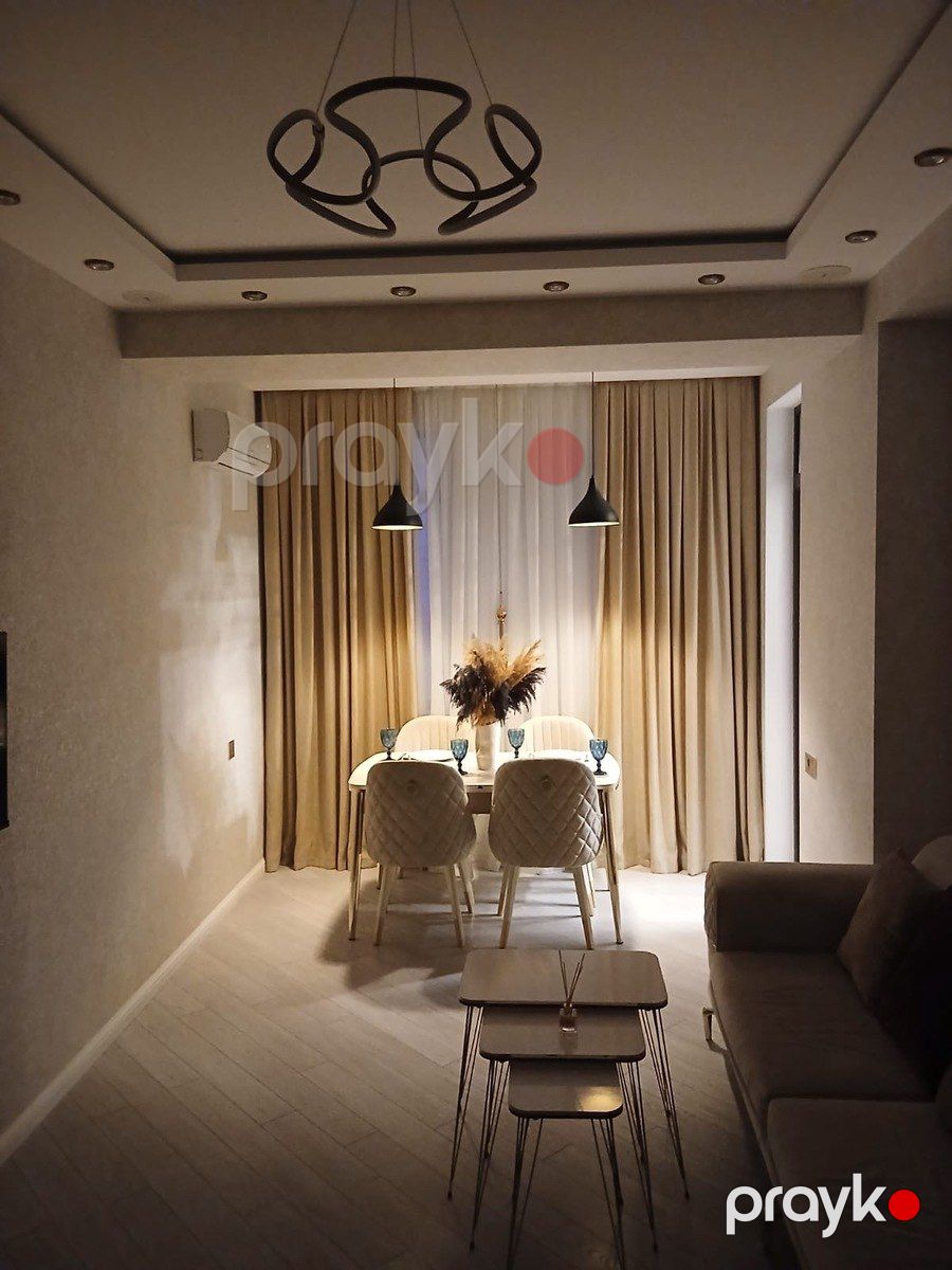 Satılır 3 otaqlı yeni tikili 77 m² — Mənzil, Bakı (3)