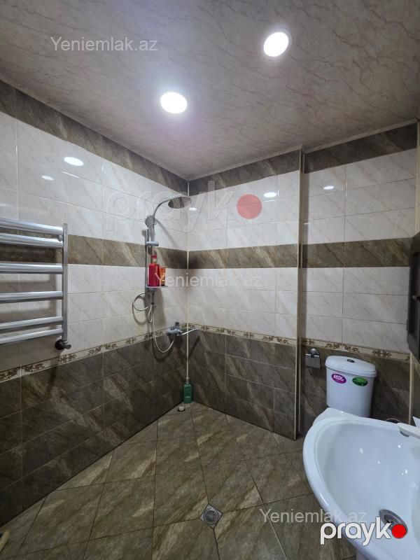 Satılır 2 otaqlı Bina evi menzil (Yeni tikili), 52 m², Suraxanı rayonu — Mənzil, Bakı (7)