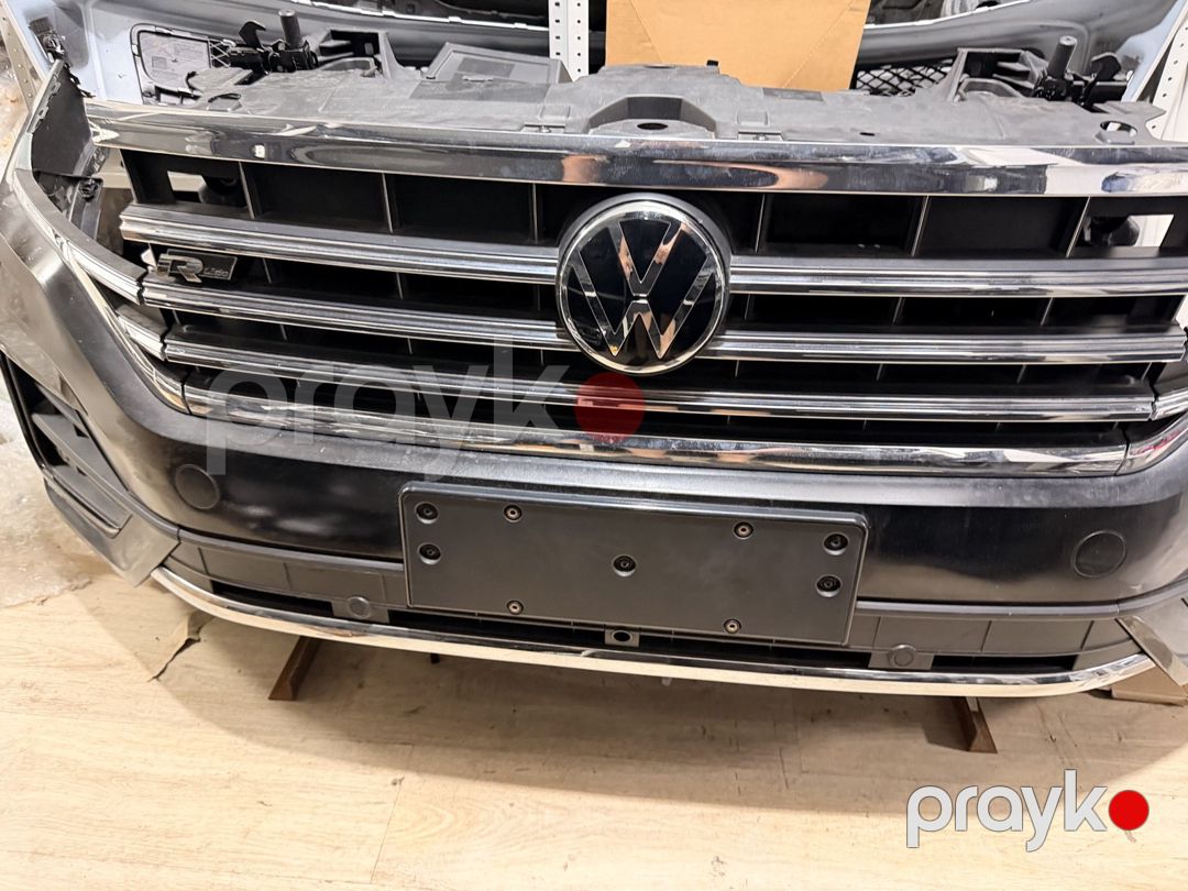 Volkswagen Touareg hissələri — Ehtiyat hissələri və aksesuarlar, Bakı (4)