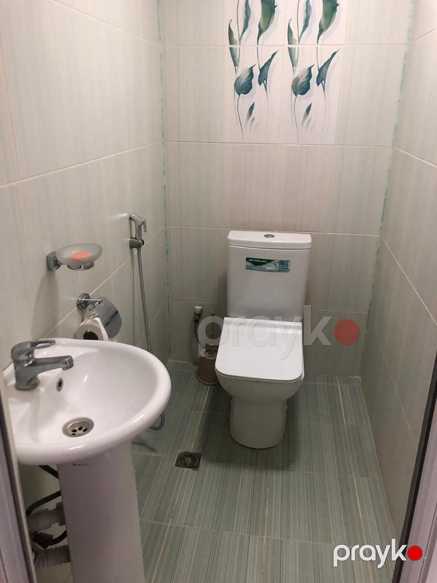 İcarəyə verilir 2 otaqlı yeni tikili 74 m² — Mənzil, Bakı (9)
