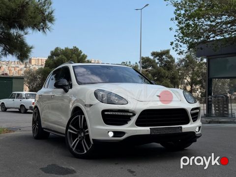 Porsche Cayenne Turbo, 4.8 L, 2010 il, 207 000 km — Bakı