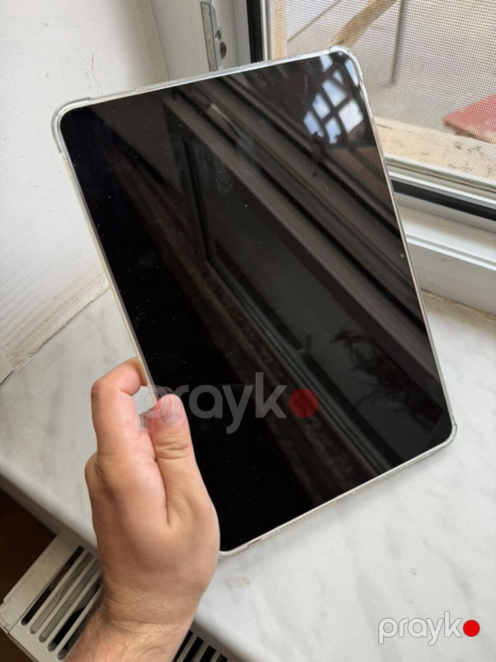 Xiaomi pad 8 planşet - Model: 25097RP43G (etiket üzərində — Xiaomi, Bakı (6)