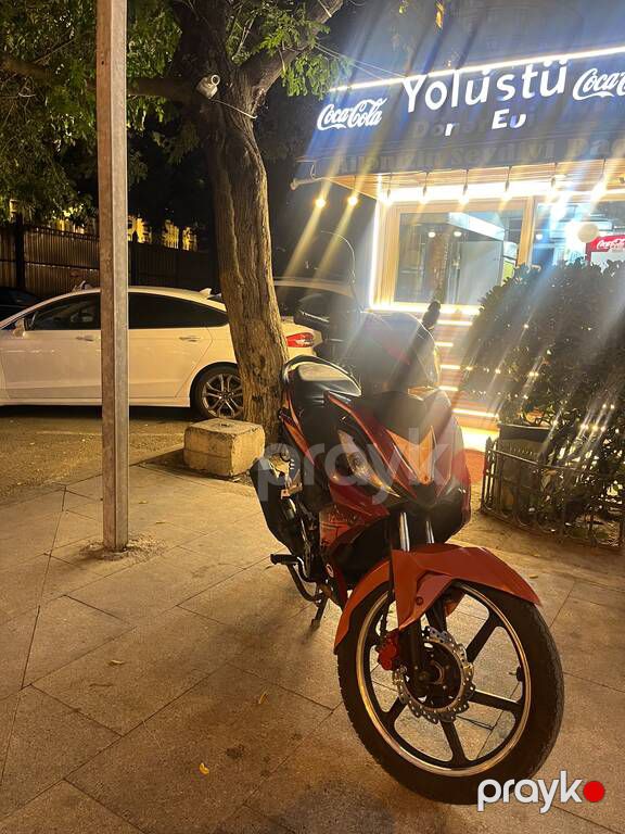 Tufan S 50, 50 sm3, 2022 il, 56 000 km — Motosikletlər, Bakı (7)