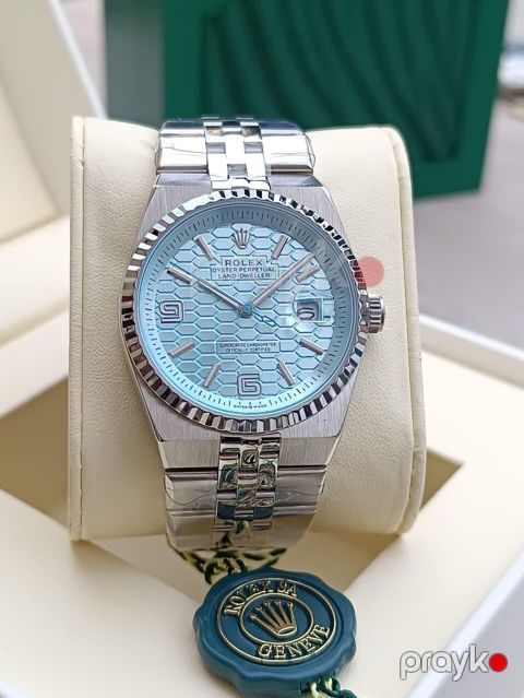 Rolex Oyster Perpetual “Land-Dweller” kişi qol saatı - Korpus — Mehdiabad