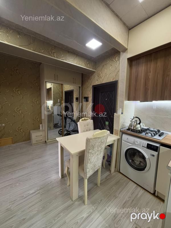Satılır 2 otaqlı Bina evi menzil (Yeni tikili), 65 m², Xətai rayonu — Mənzil, Bakı (12)