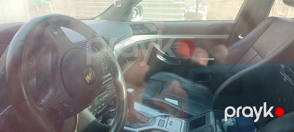 BMW 535, 3.5 L, 2001 il, 300 000 km — Avtomobillər, Bakı (2)