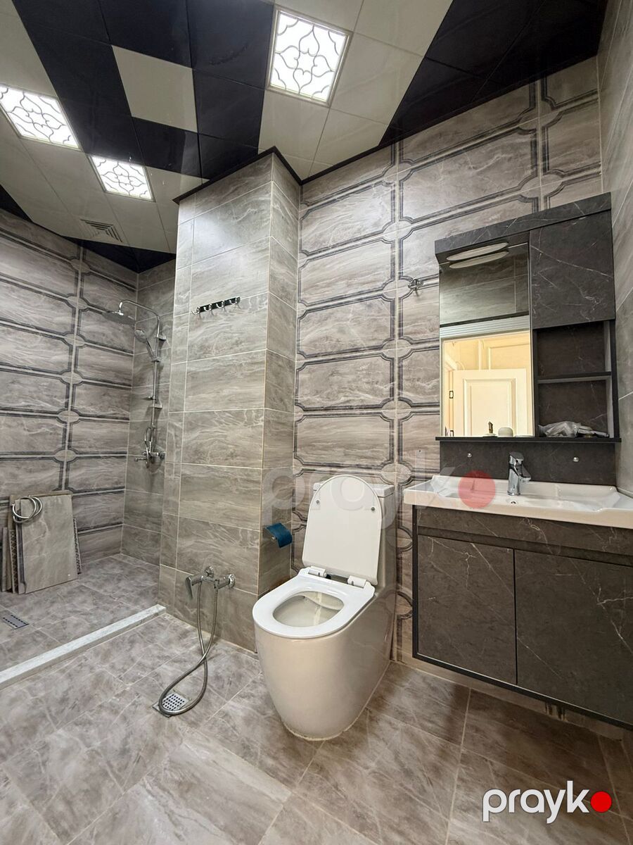 Satılır 3 otaqlı yeni tikili 130 m² — Mənzil, Bakı (11)