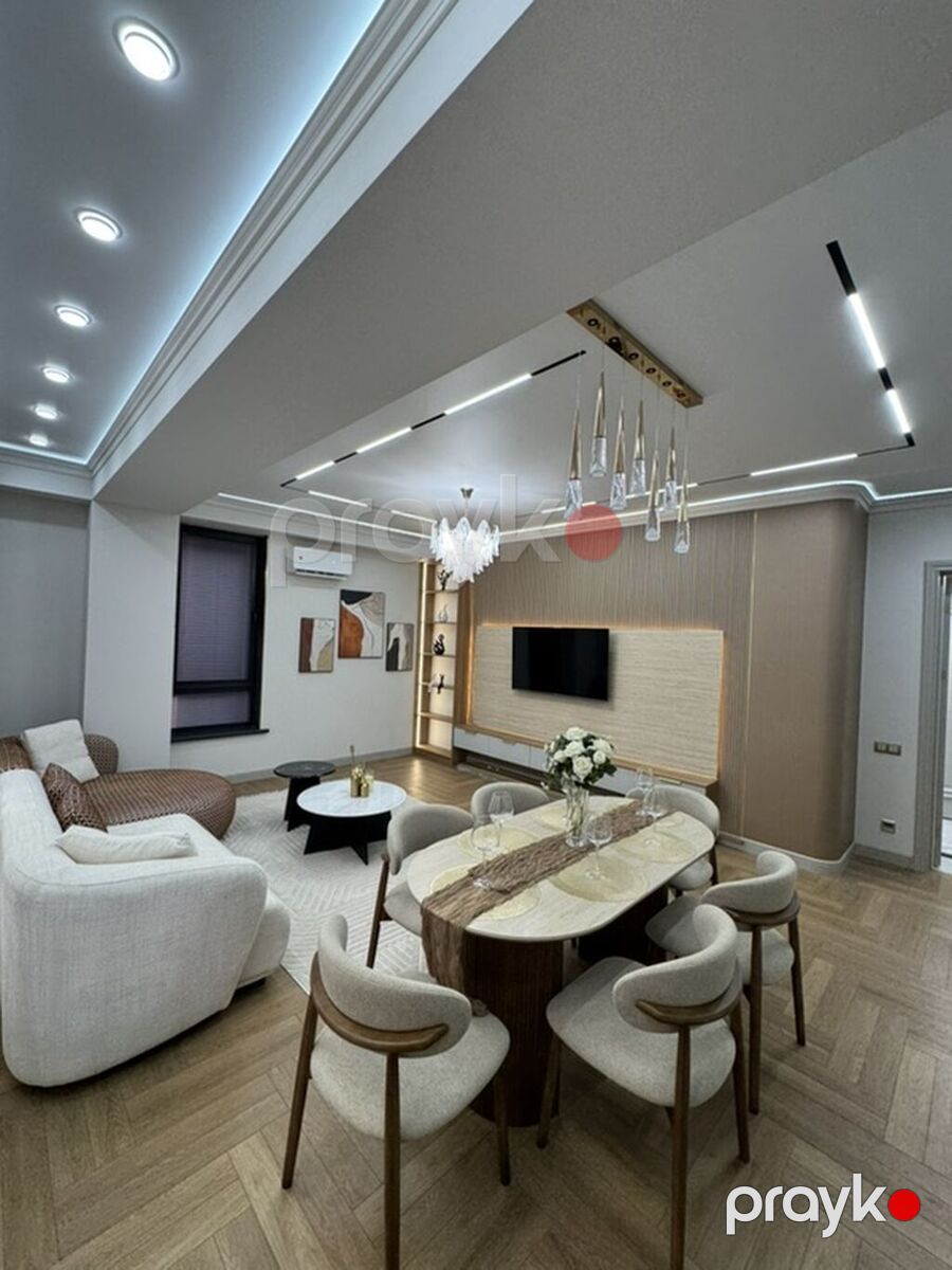 İcarəyə verilir 2 otaqlı yeni tikili 70 m² — Mənzil, Bakı (2)