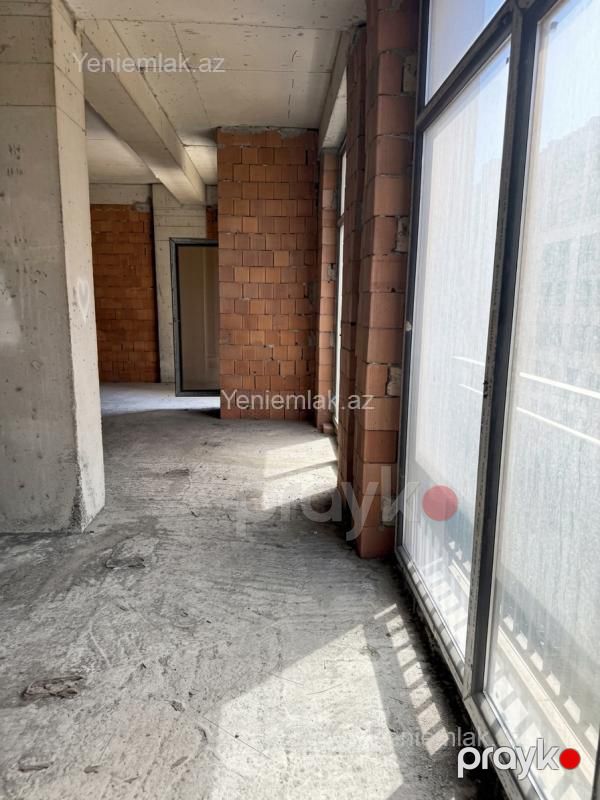 Satılır 4 otaqlı Bina evi menzil (Yeni tikili), 195 m², Nərimanov rayonu — Mənzil, Bakı (11)