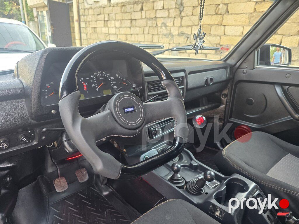 Lada (VAZ) Niva, 1.7 L, 2015 il, 112 000 km — Avtomobillər, Bakı (6)