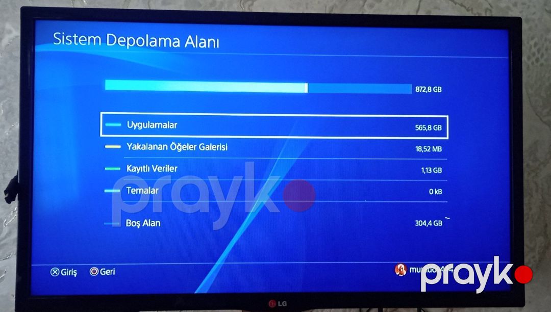 Sony Playstation 4 Slim 1TB — Oyunlar, konsollər və proqramlar, Şirvan (5)