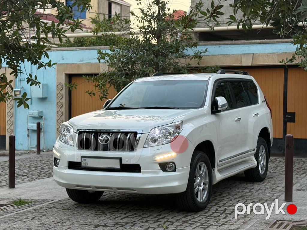 Toyota Land Cruiser Prado, 2.7 L, 2013 il, 168 000 km — Avtomobillər, Bakı (3)