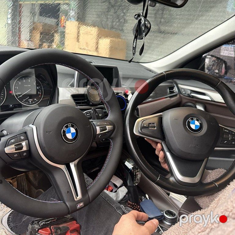 "BMW M" sükanı — Ehtiyat hissələri və aksesuarlar, Bakı (11)