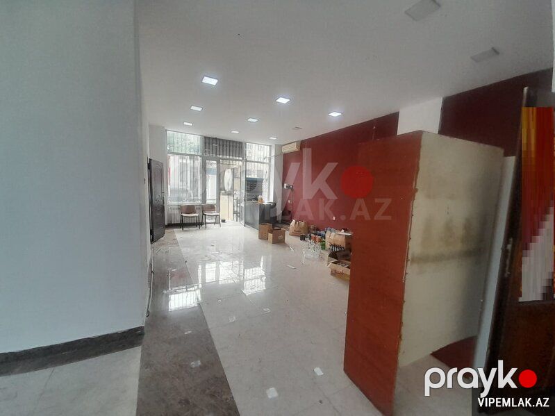Binəqədi rayonunda 1 otaqlı Ofis Kirayə verilir, 90 m² — Ofis, Bakı (5)