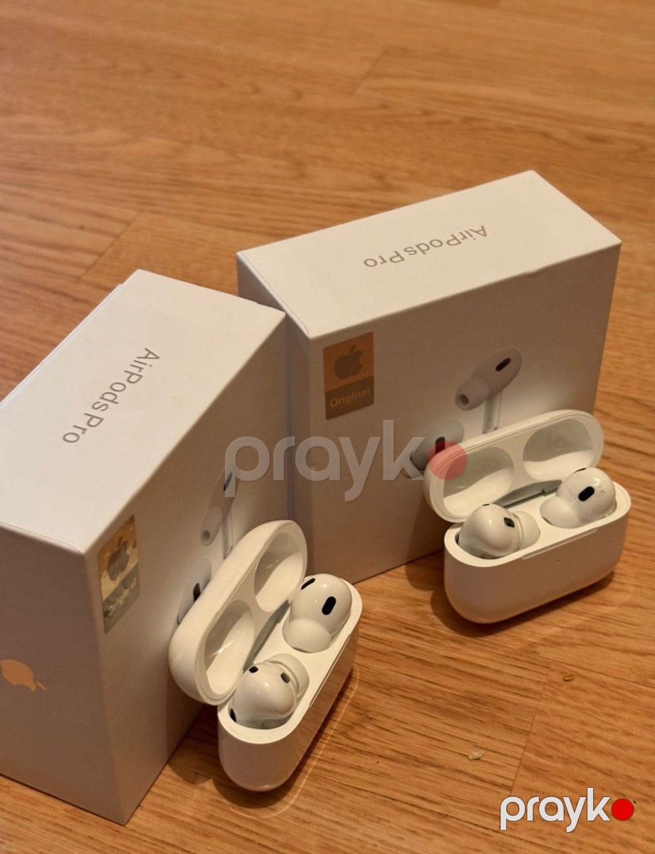 AirPods Pro 2 — Səs texnikası, Bakı (4)