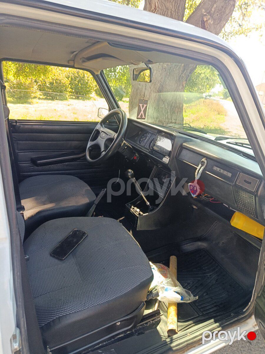 Lada (vaz) 2107, 2008 il — Avtomobillər, Qazax (12)