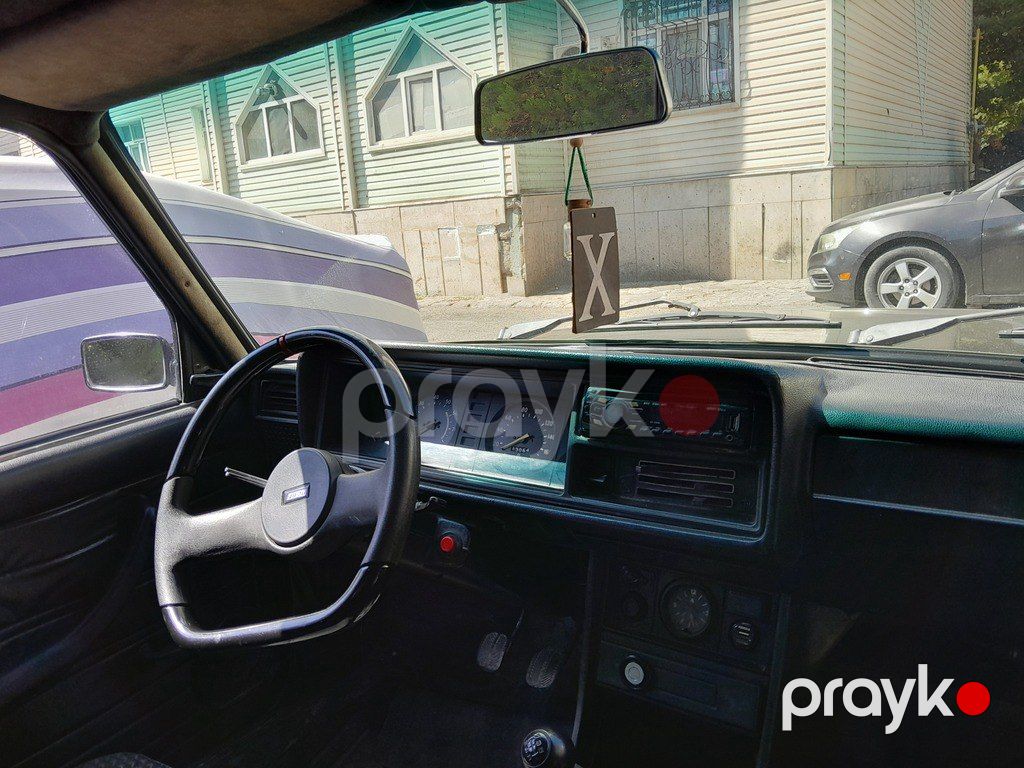 Lada (VAZ) 2107, 1.6 L, 2011 il, 250 000 km — Avtomobillər, Naxçıvan (6)