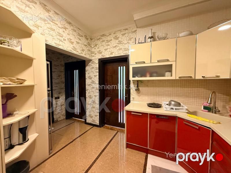 Satılır 2 otaqlı Bina evi menzil (Yeni tikili), 67 m², Nəsimi rayonu — Mənzil, Bakı (10)