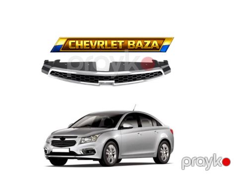 "Chevrolet Cruze 2015" üst radiator barmaqlığı — Sumqayıt