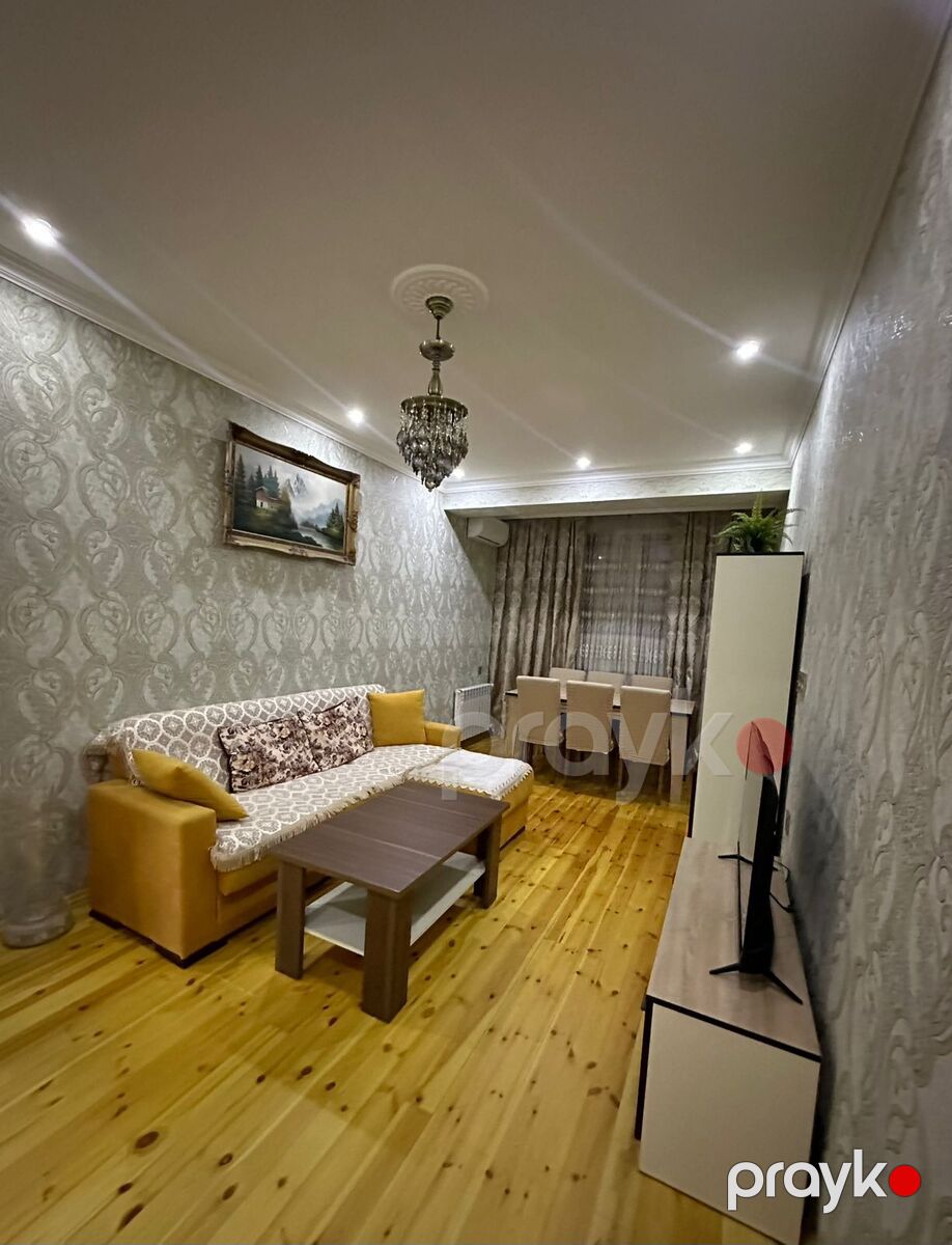 Satılır 2 otaqlı yeni tikili 55 m² — Mənzil, Bakı (5)