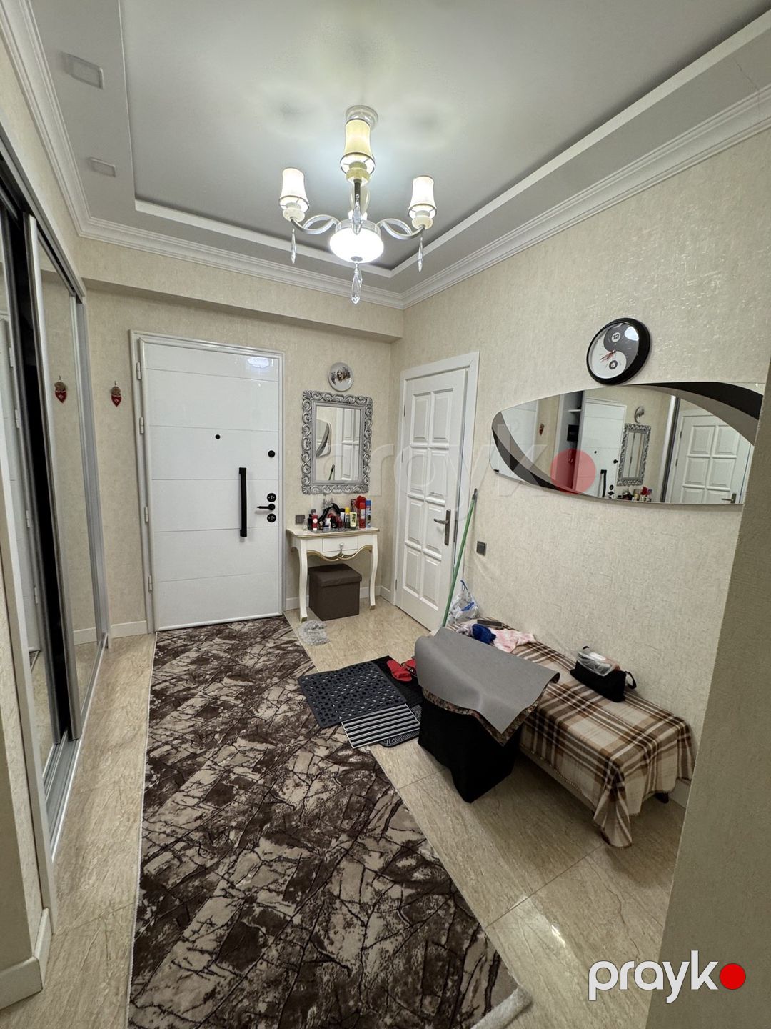 Satılır 3 otaqlı yeni tikili 120 m² — Mənzil, Bakı (11)