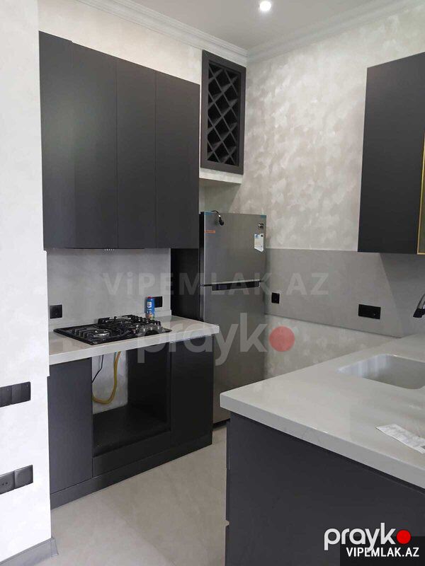 Nərimanov rayonunda 3 otaqlı Yeni tikili Satılır, 70 m² — Mənzil, Bakı (3)