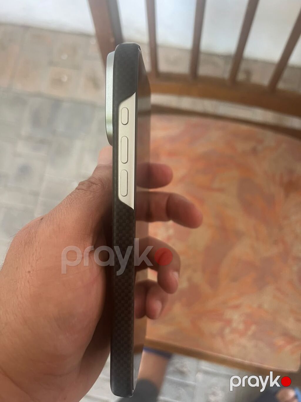 17 pro max taza kimi nogtasi yoxdu pil 94 e sim giymat sondur - Model — Digər, Zərdab (4)