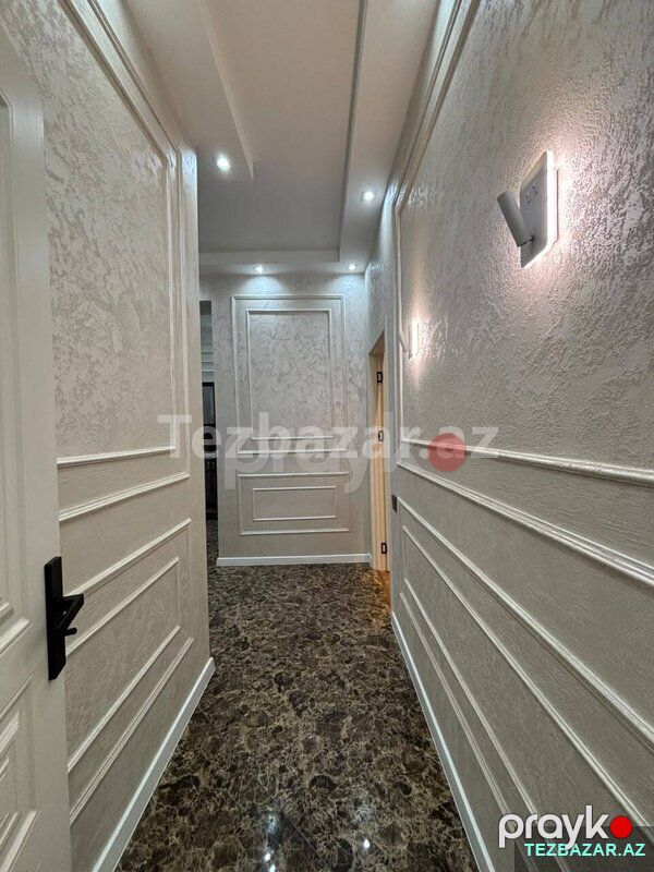 3 otaqlı mənzil — Mənzil, Bakı (6)