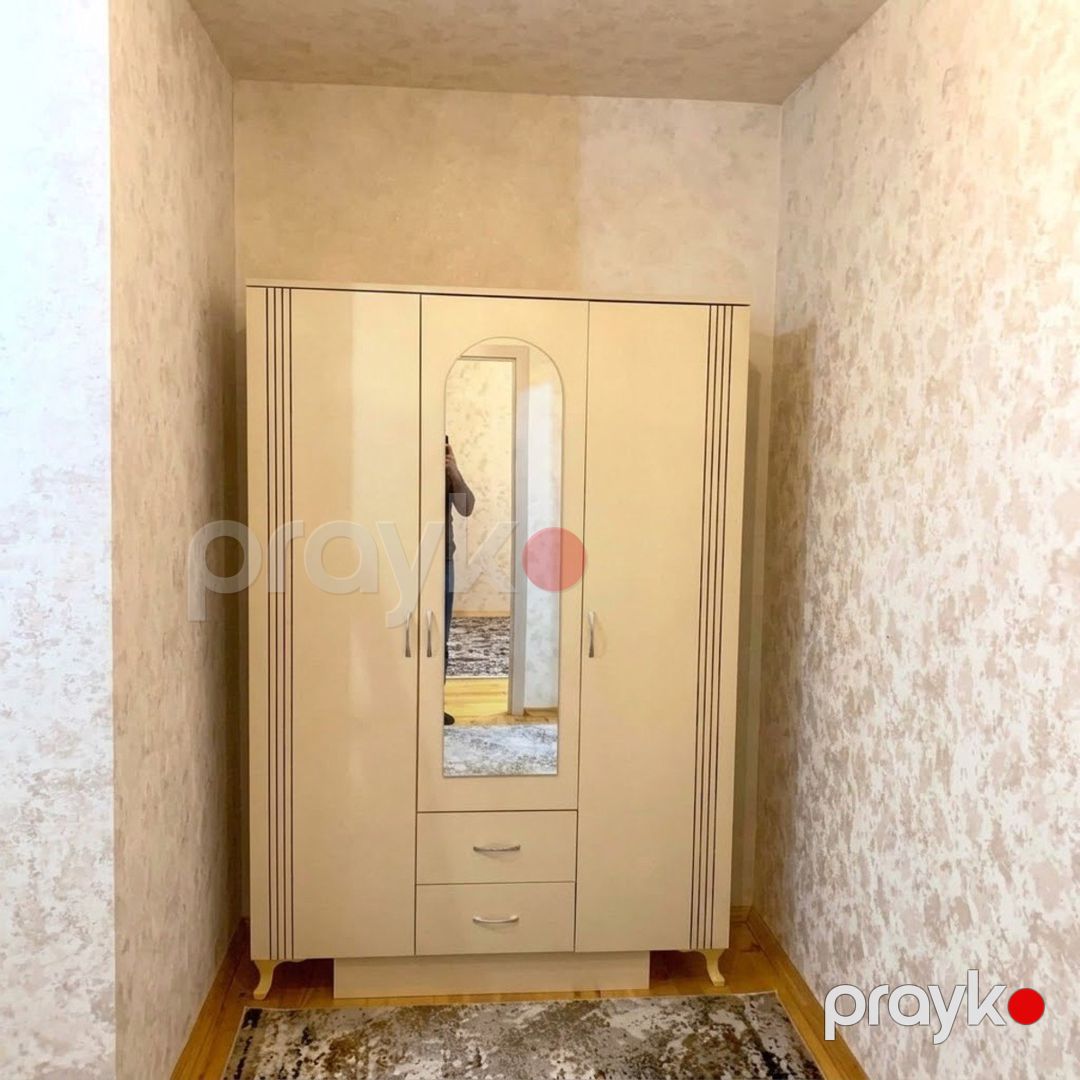 İcarəyə verilir 2 otaqlı yeni tikili 80 m² — Mənzil, Bakı (7)