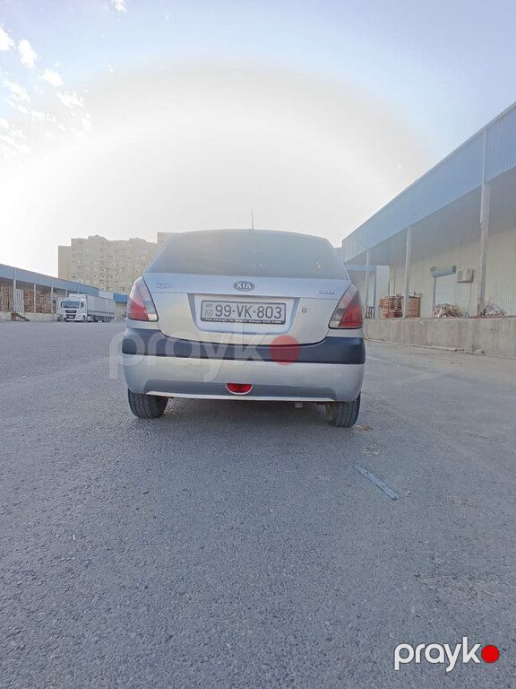 Kia Rio, 1.5 L, 2006 il, 300 445 km — Avtomobillər, Bakı (5)