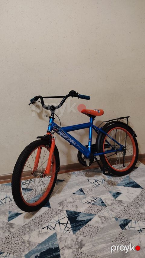 Velosiped — Bakı