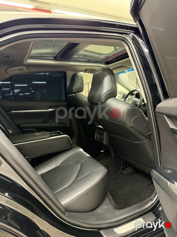 Toyota Camry, 2.5 L, 2019 il, 96 500 km — Avtomobillər, Bakı (11)