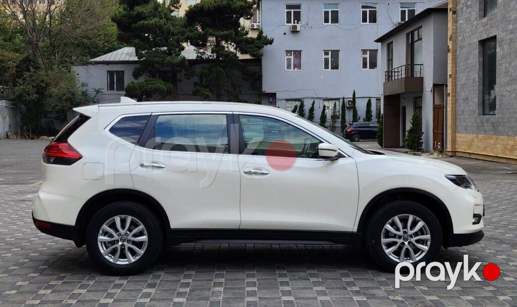 Nissan X-Trail, 2.0 L, 2019 il, 257 000 km — Avtomobillər, Bakı (2)