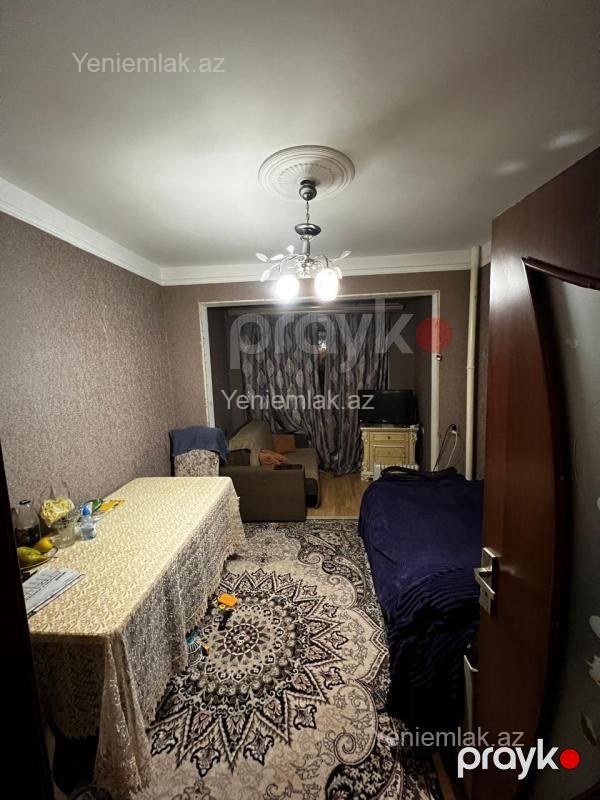 Satılır 3 otaqlı Bina evi menzil (Köhnə tikili), 80 m², Sabunçu rayonu — Mənzil, Bakı (6)