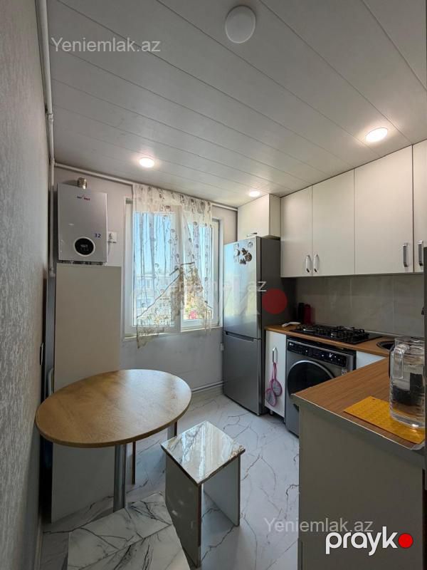Satılır 3 otaqlı Bina evi menzil (Köhnə tikili), 75 m², Nizami rayonu — Mənzil, Bakı (11)