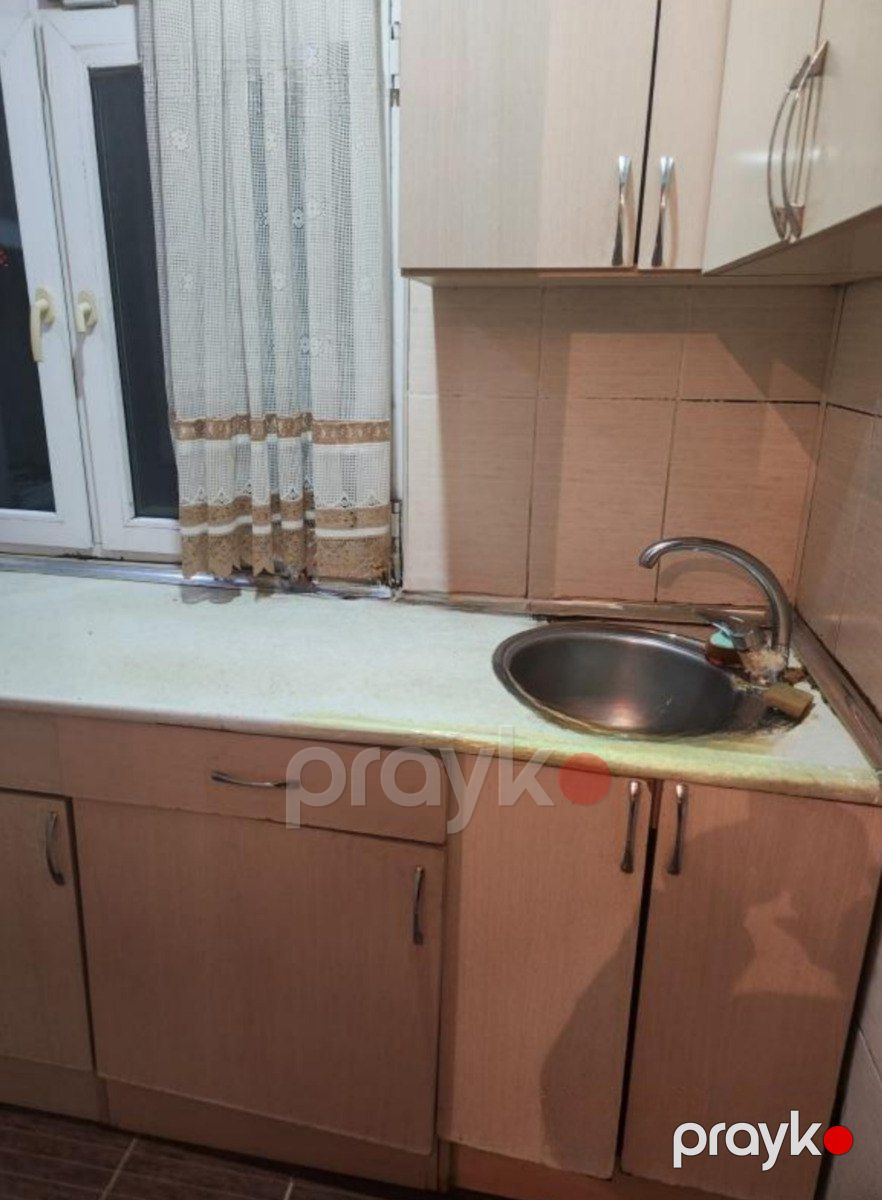 Satılır 2 otaqlı köhnə tikili 35 m² — Mənzil, Bakı (4)