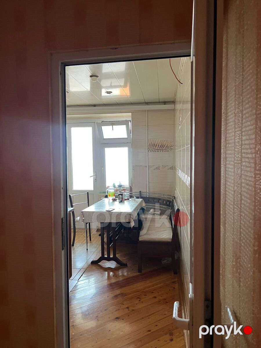 Satılır 3 otaqlı köhnə tikili 69 m² — Mənzil, Bakı (9)