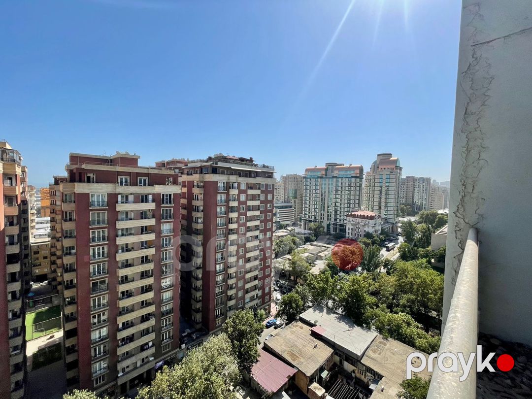 Satılır 4 otaqlı yeni tikili 217 m² — Mənzil, Bakı (8)