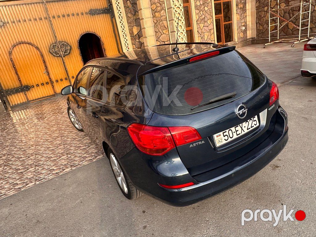 Opel Astra, 1.3 L, 2011 il, 290 000 km — Avtomobillər, Ucar (3)