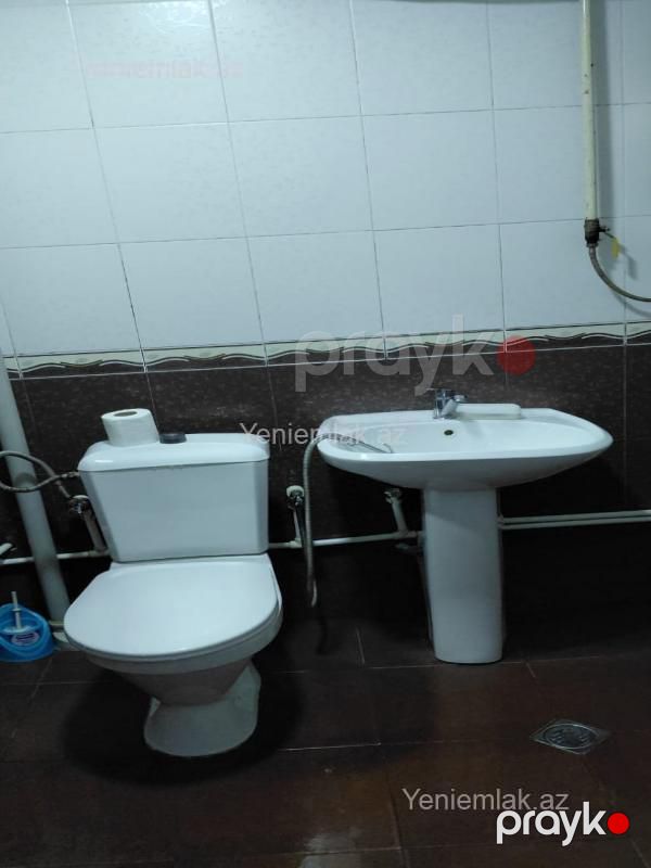 Satılır 1 otaqlı Bina evi menzil (Köhnə tikili), 36 m², 2-ci mikrorayon — Mənzil, Sumqayıt (6)