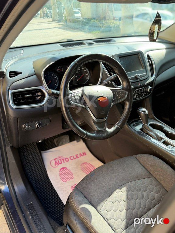 Chevrolet Equinox, 1.5 L, 2018 il, 217 000 km — Avtomobillər, Gəncə (12)