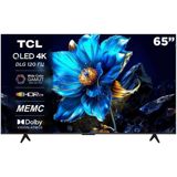 Televizor "TCL 65P7K (2025) 65" 4K UHD QLED" — Mega Electronics