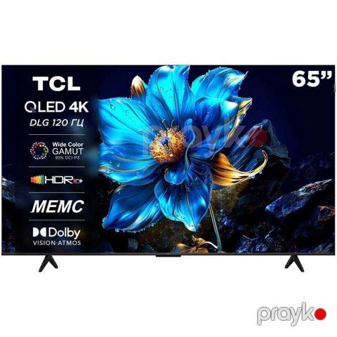 Televizor "TCL 65P7K (2025) 65" 4K UHD QLED" — Bakı