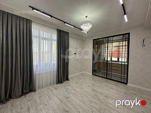 Satılır 3 otaqlı Bina evi menzil (Yeni tikili), 74 m², Suraxanı rayonu — Bakı