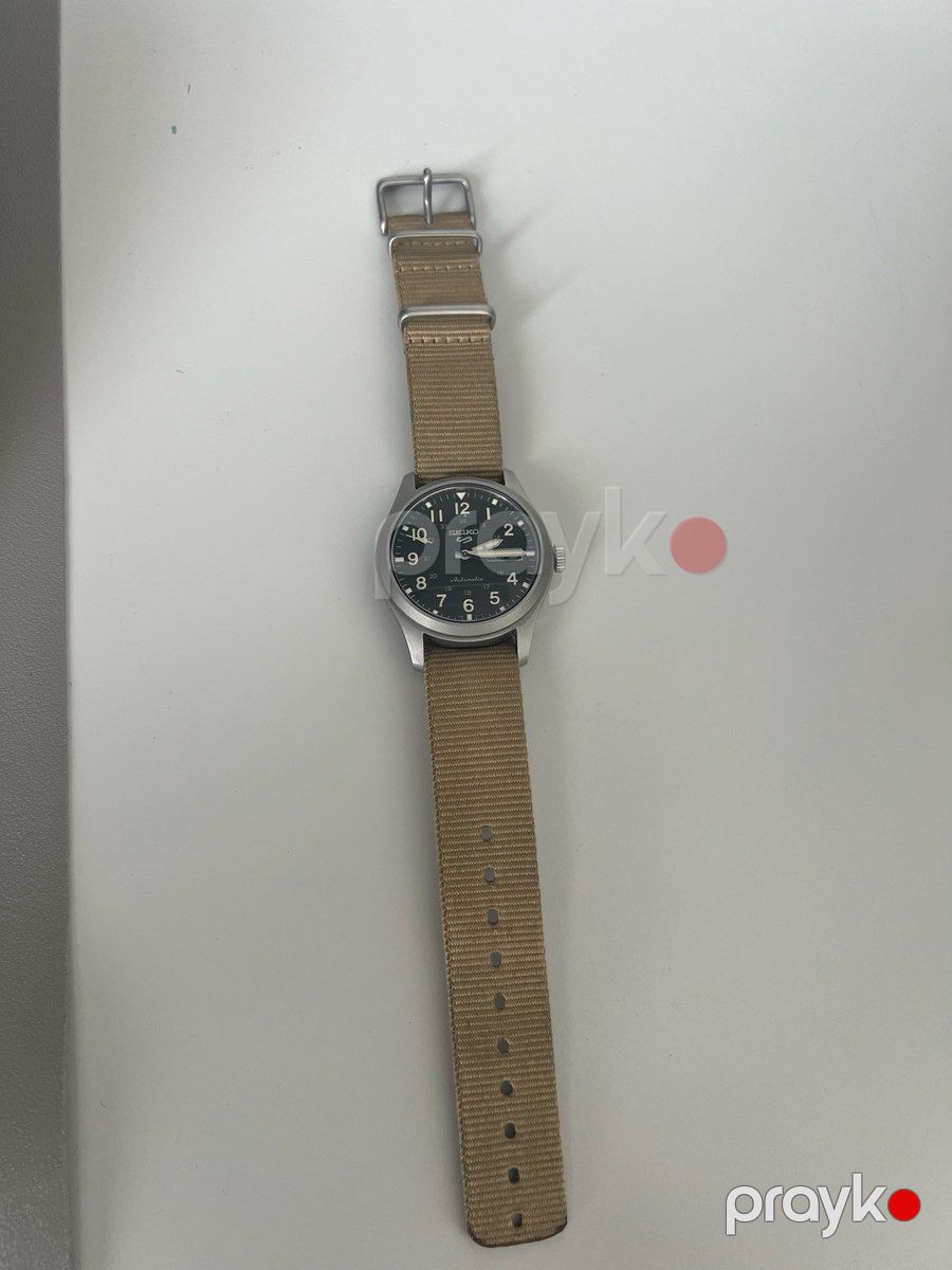 Seiko 5 Sports Automatic qol saatı — Şəxsi əşyalar, Bakı (7)