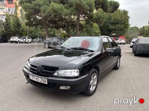 Peugeot Pars, 2019 il — Bakı